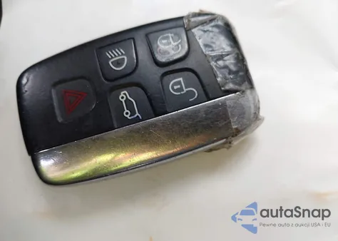 2015 Land Rover Lr4 from USA, damaged, VIN SALAG2V68FA776316